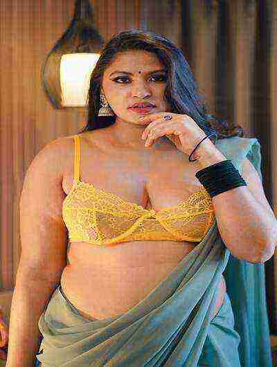 Horny Green Saree Uncut (2025) Anjali Gaud (2025)