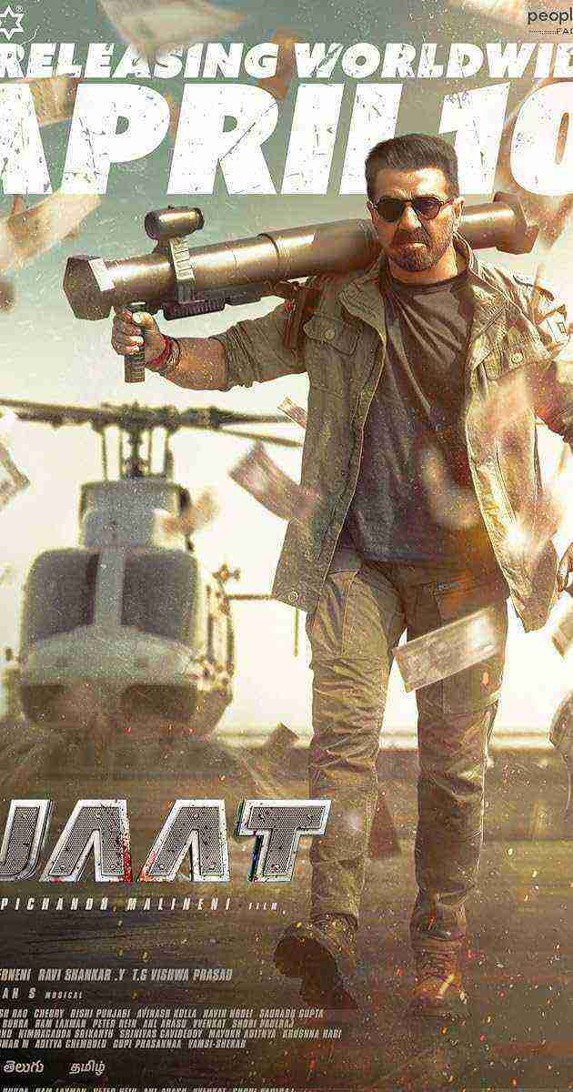 Jaat (2025)