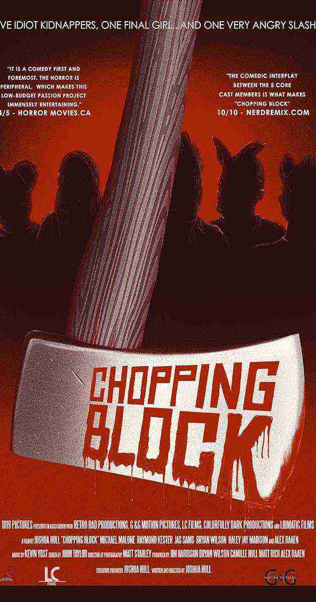 Chopping Block (2016)
