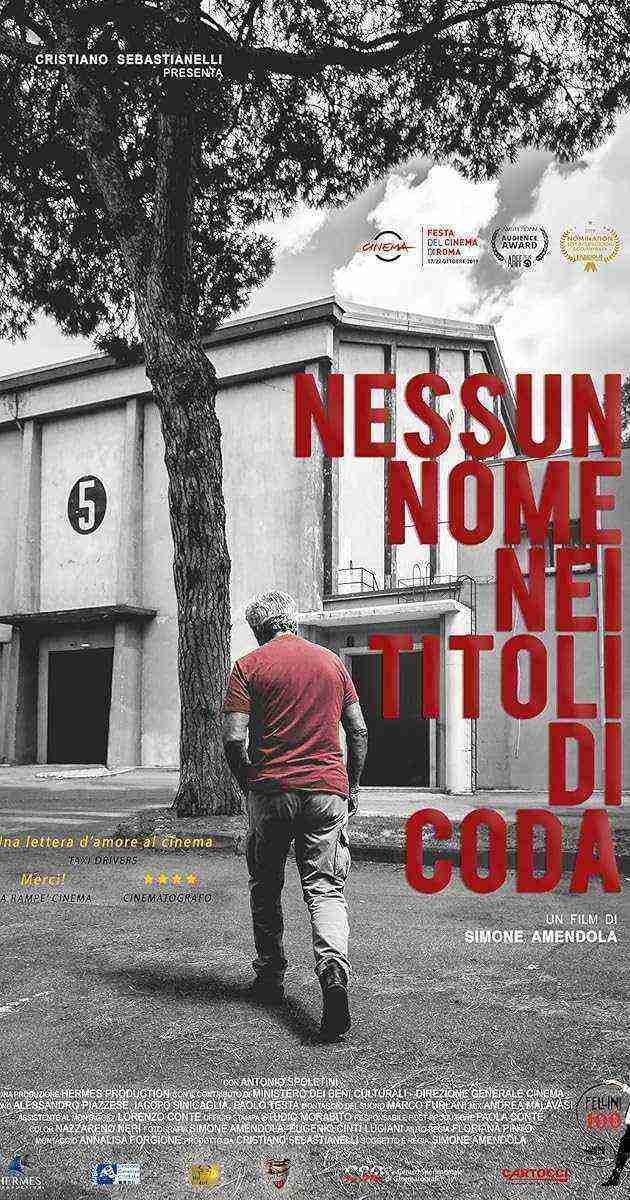 Nessun nome nei titoli di coda (2020)