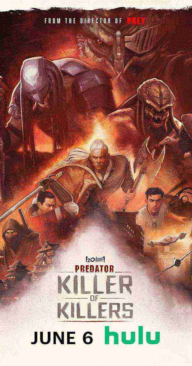 Predator: Killer of Killers (2025)