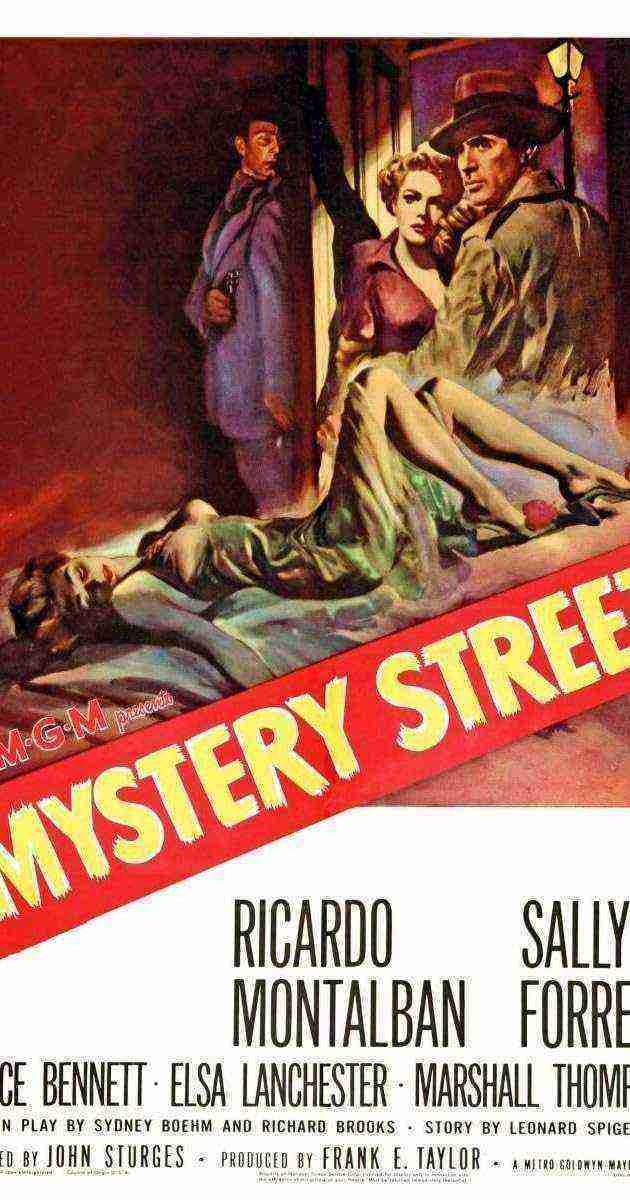 Mystery Street (1950)