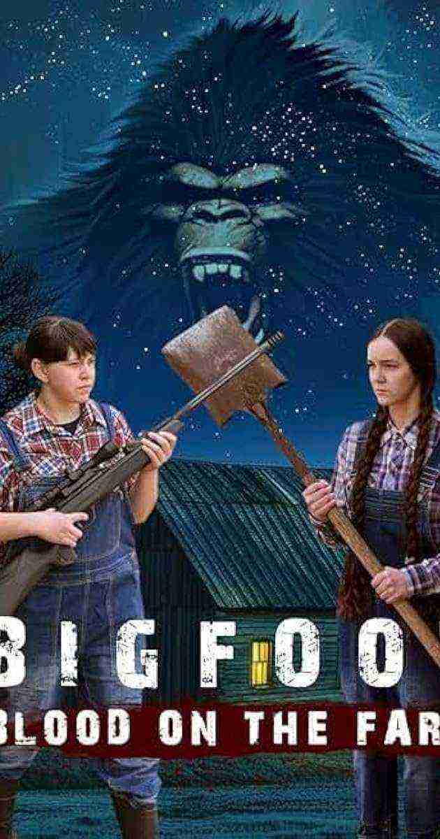 Bigfoot: Blood on the Farm (2025)