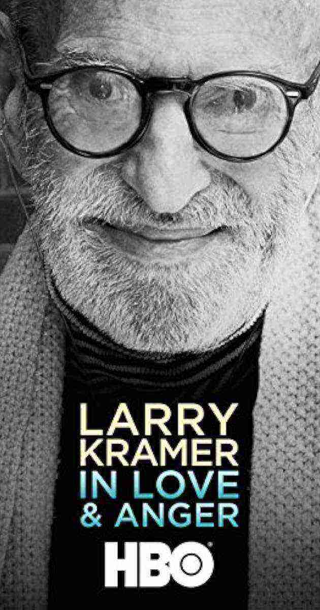 Larry Kramer in Love and Anger (2015)