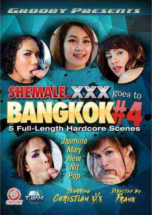 [18+] Shemale.XXX Goes To Bangkok 4