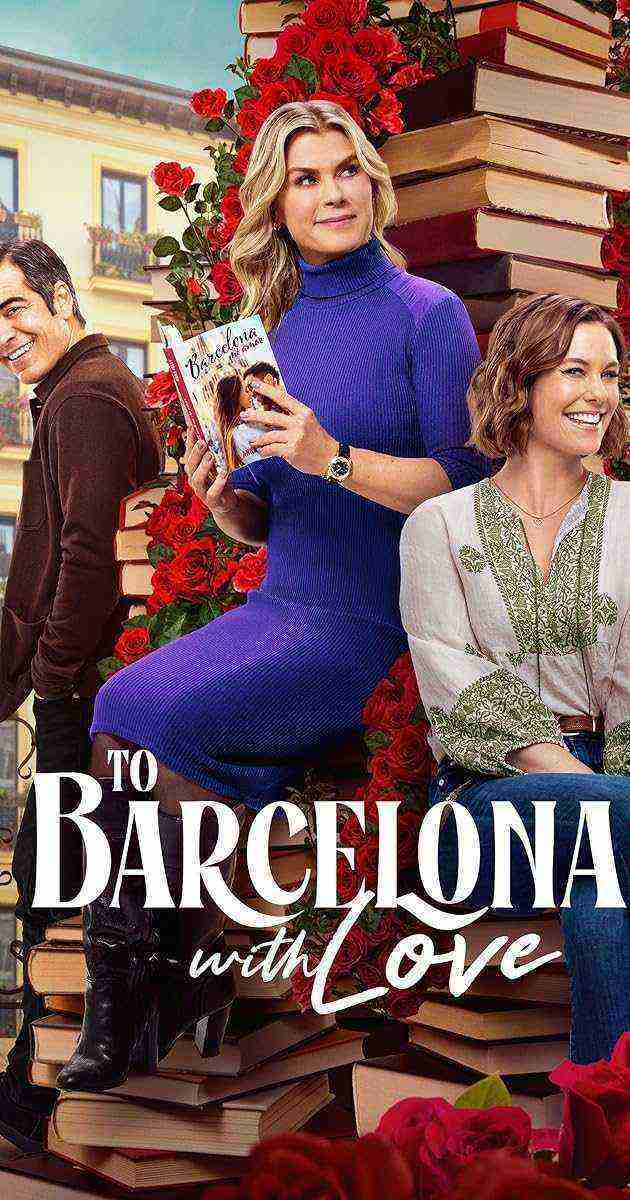 To Barcelona, with Love (2025)