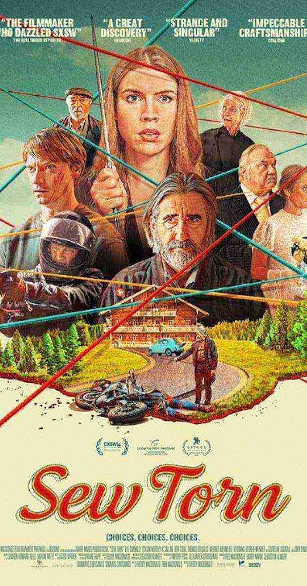 Sew Torn (2024)