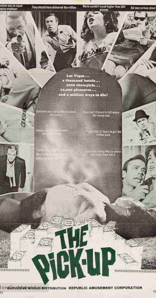 The Pick-Up (1968)