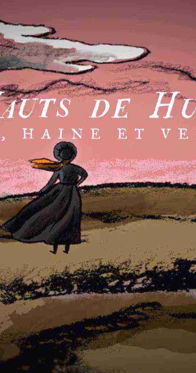 Les hauts de Hurlevent: amour, haine et vengeance (2022)