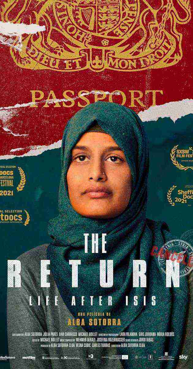 The Return: Life After ISIS (2021)