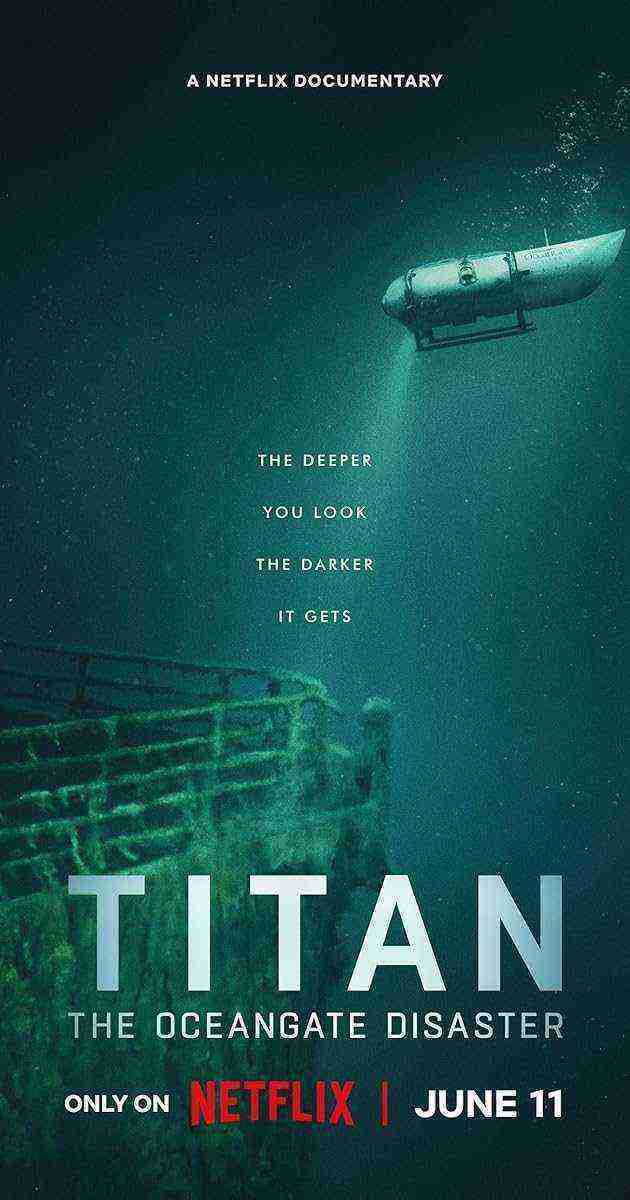 Titan: The OceanGate Disaster (2025)
