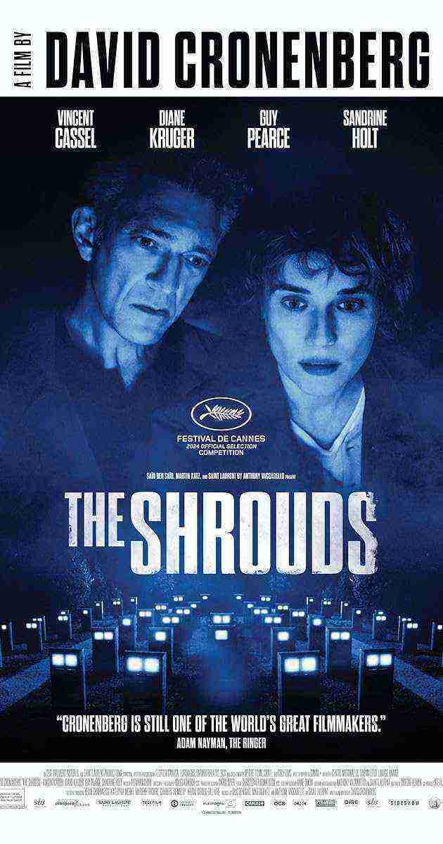 The Shrouds (2024)