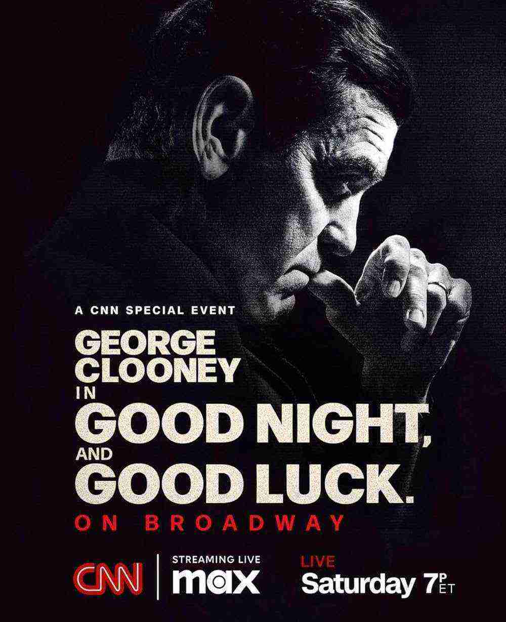 Good Night, and Good Luck (2025)