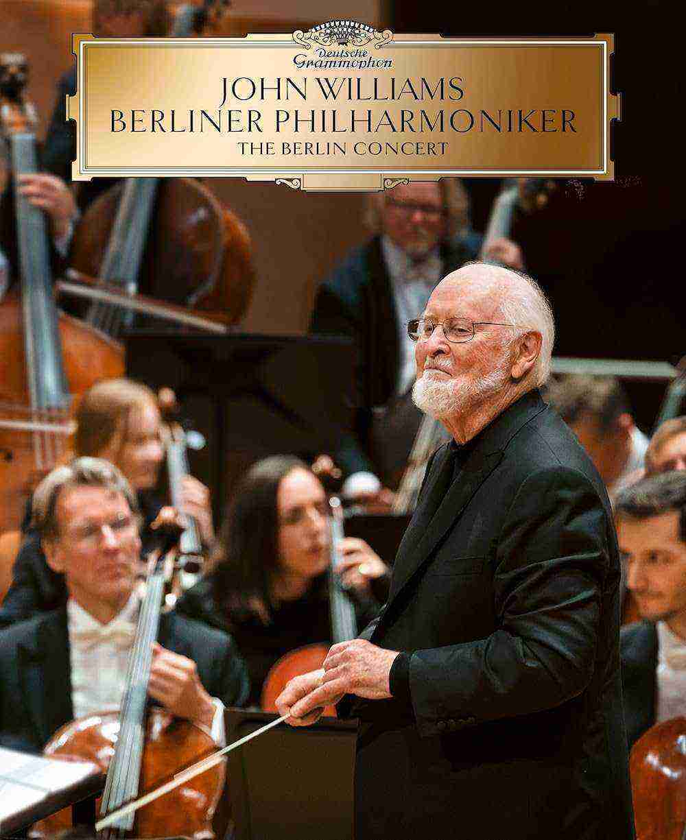 John Williams: The Berlin Concert (2022)