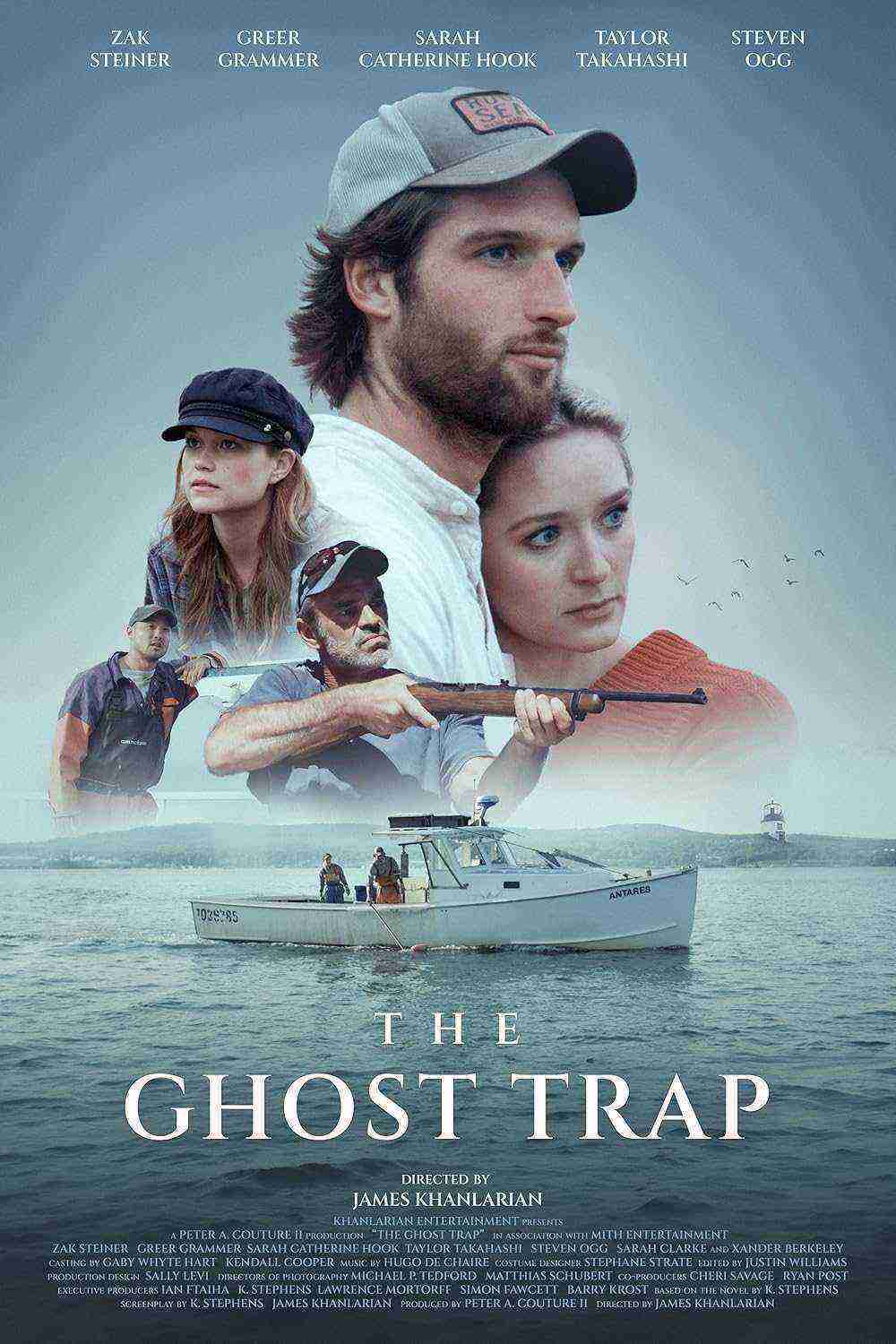 The Ghost Trap (2024)