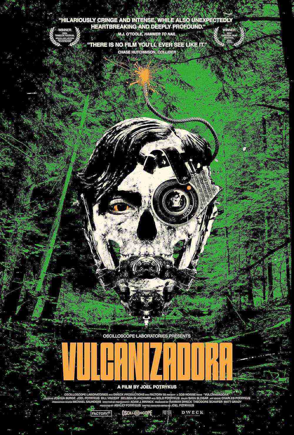 Vulcanizadora (2024)