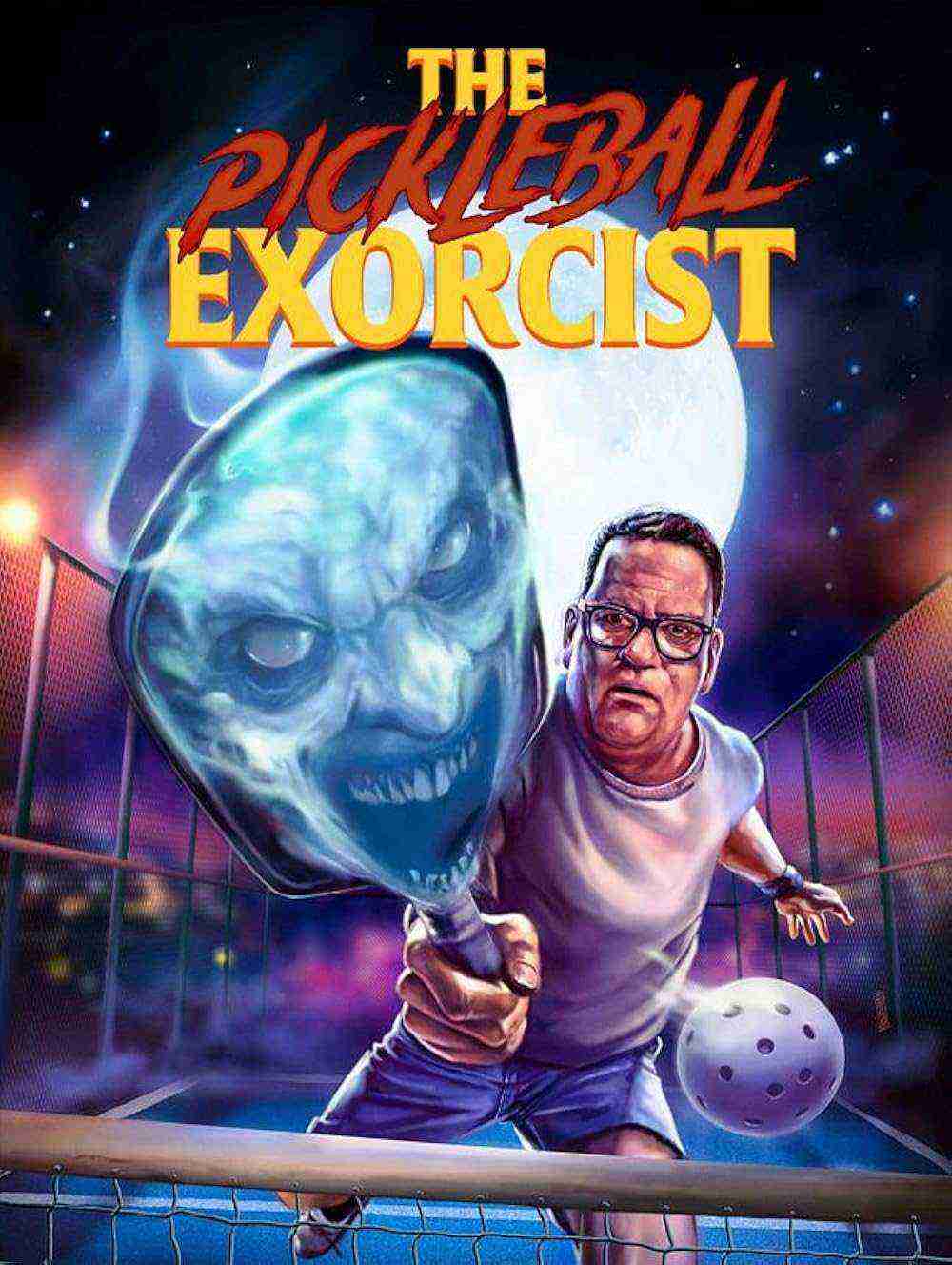 The Pickleball Exorcist (2025)