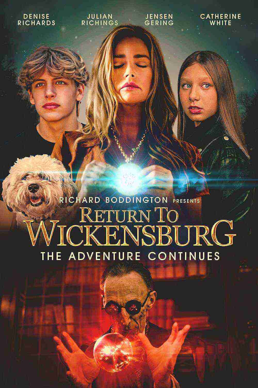 Return to Wickensburg (2024)