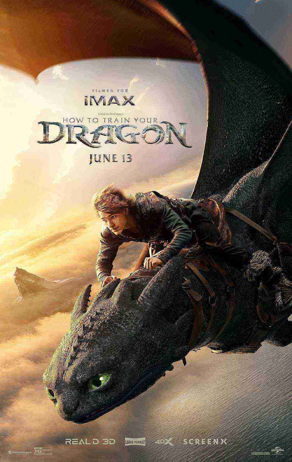 How to Train Your Dragon (2025)