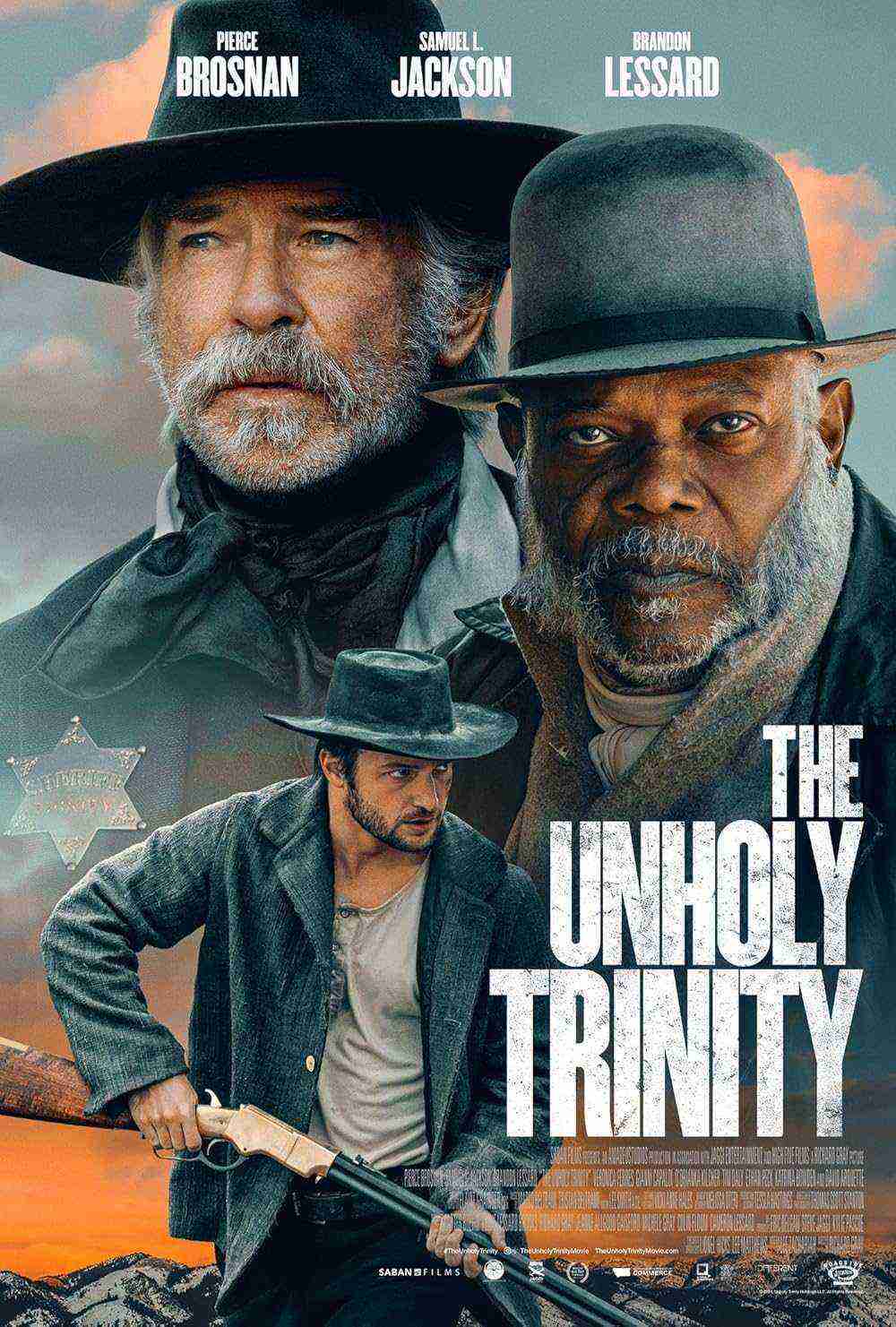 The Unholy Trinity (2024)