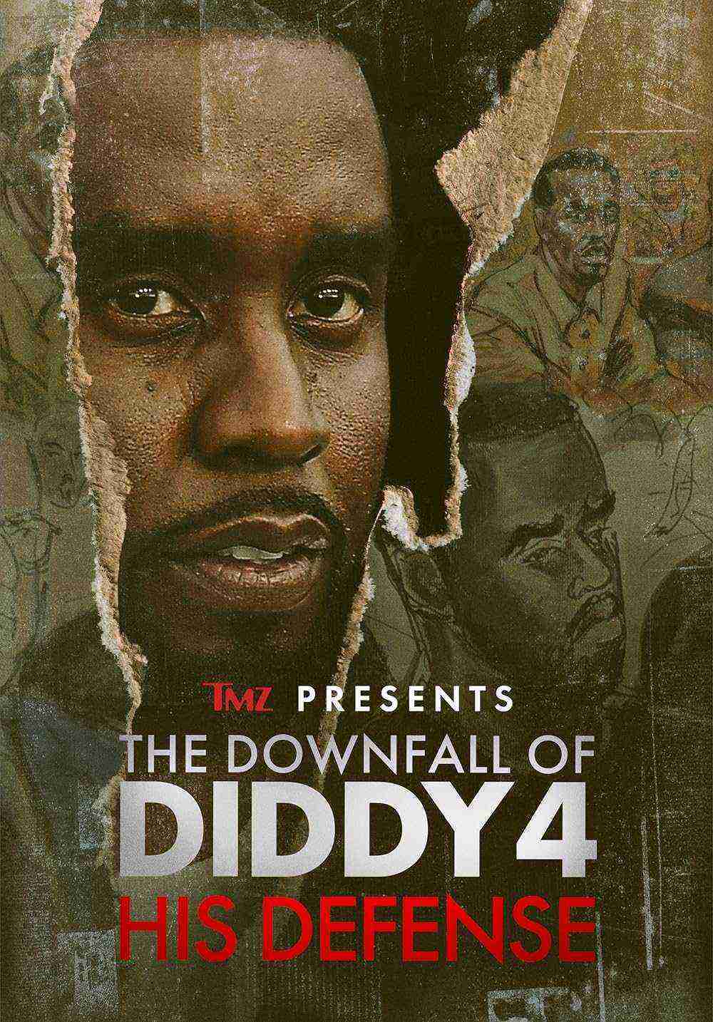 TMZ Presents: The Downfall of Diddy His Defense (2025)