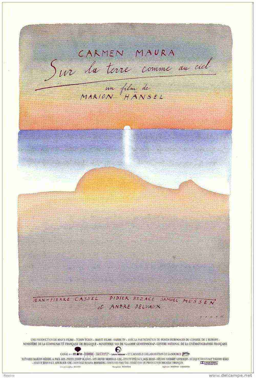 Between Heaven and Earth (1992)
