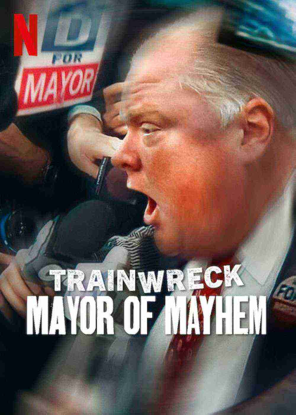 Trainwreck: Mayor of Mayhem (2025)