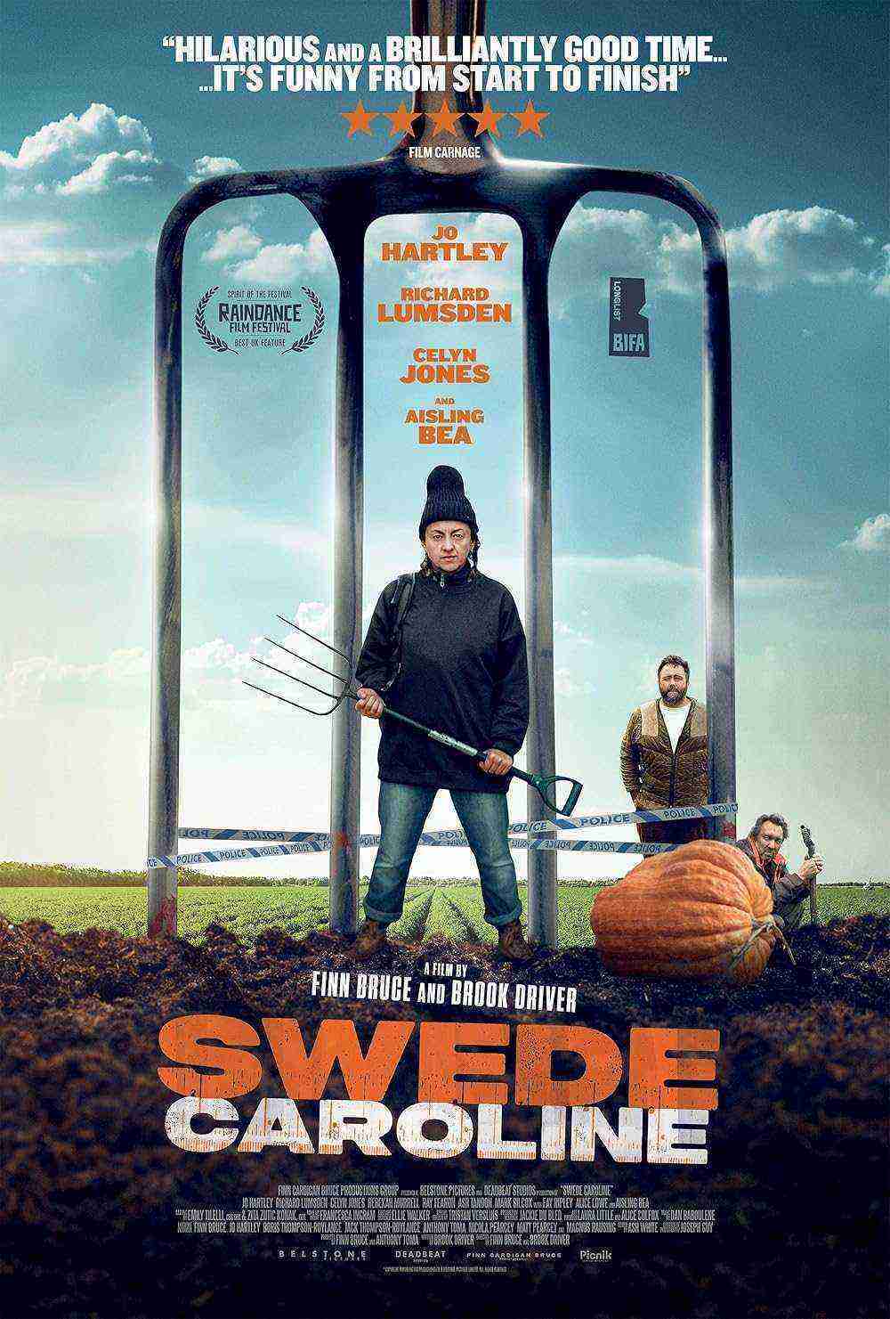 Swede Caroline (2024)