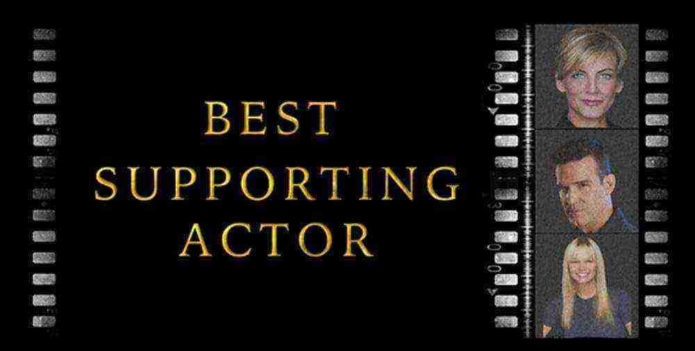 Best Supporting Actors (2024)