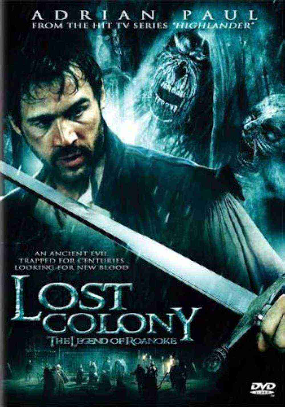 Lost Colony: The Legend of Roanoke (2007)