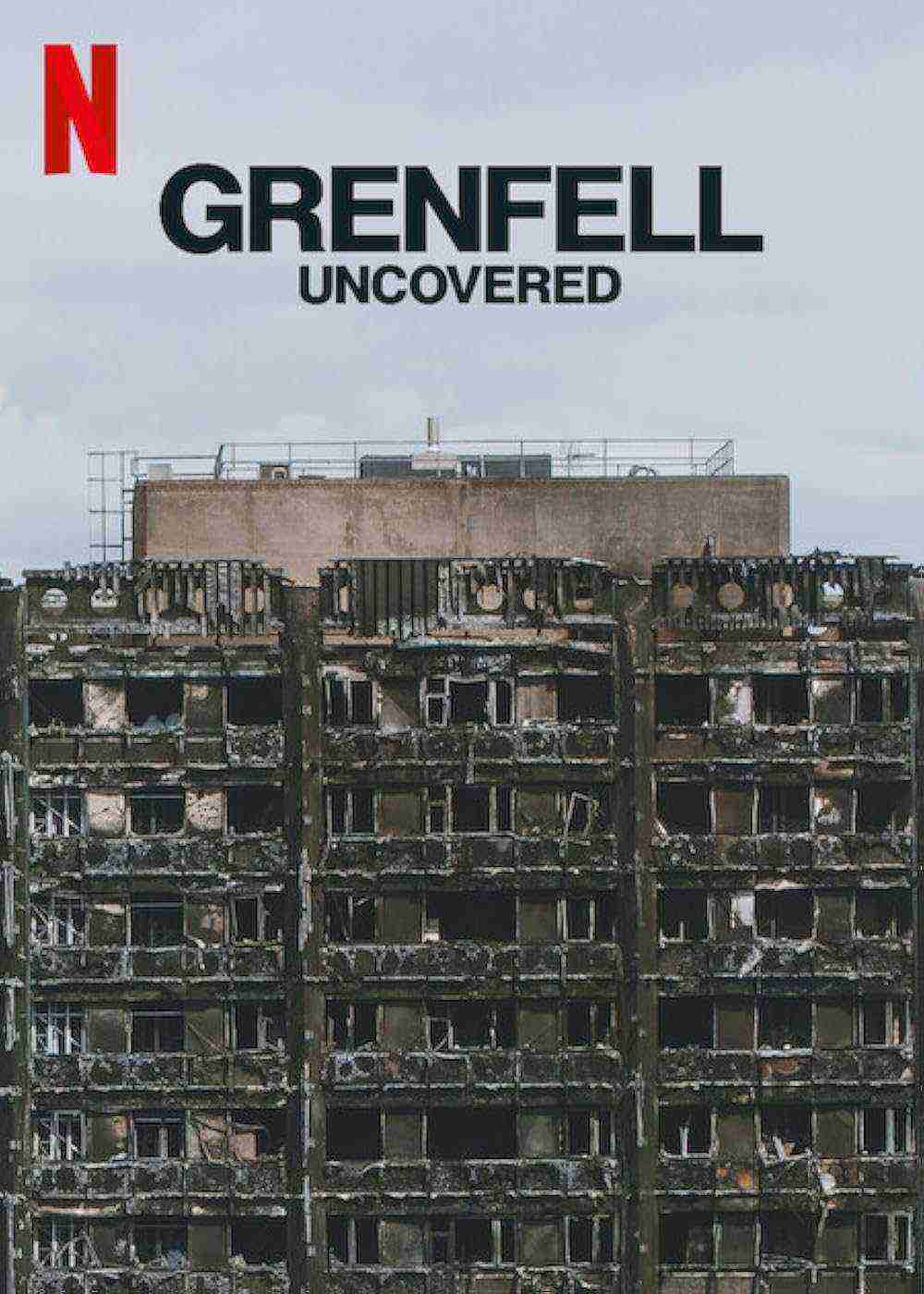 Grenfell: Uncovered (2025)
