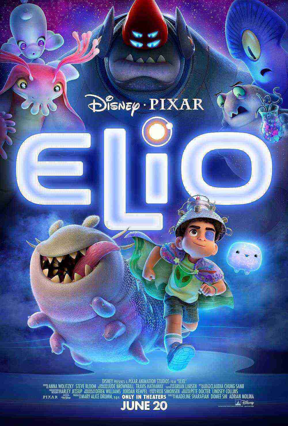 Elio (2025)