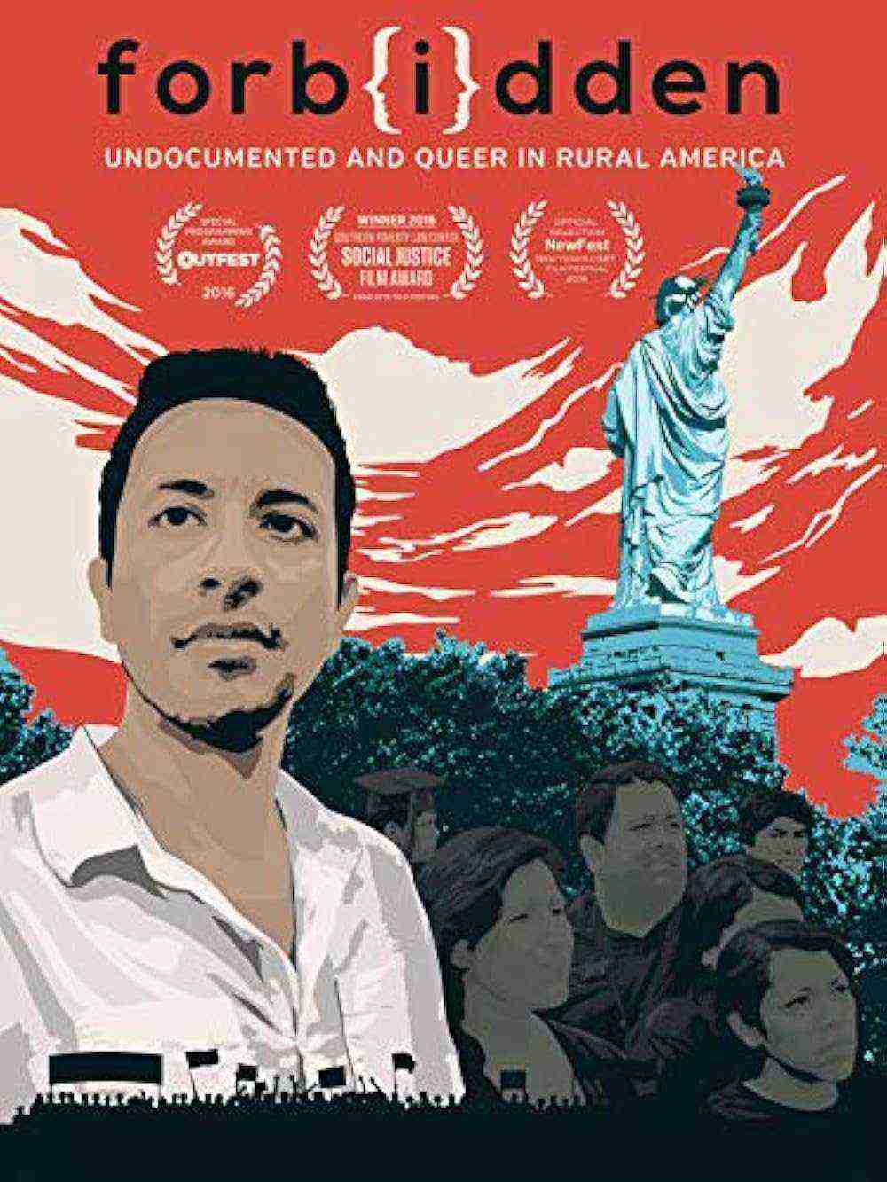Forbidden: Undocumented and Queer in Rural America (2017)