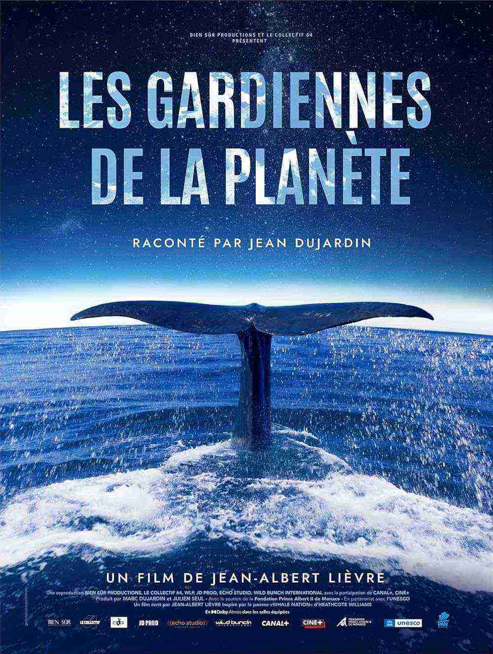 Les gardiennes de la planète (2023)