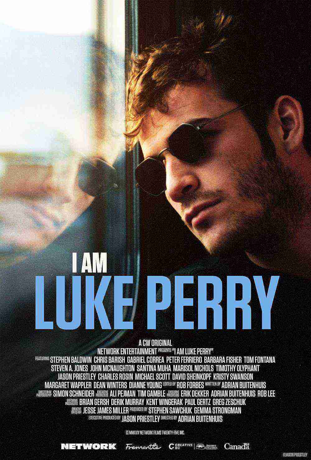 I Am Luke Perry (2025)