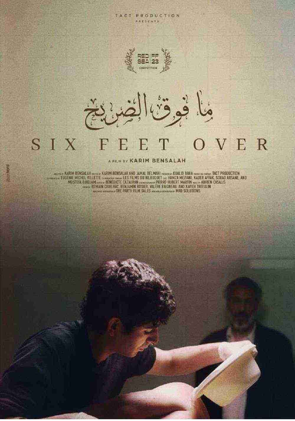 Six pieds sur Terre (2023)