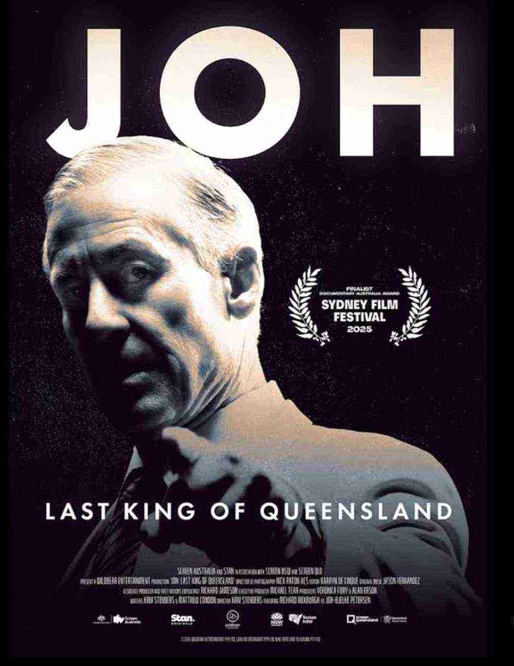 Joh: Last King of Queensland (2025)