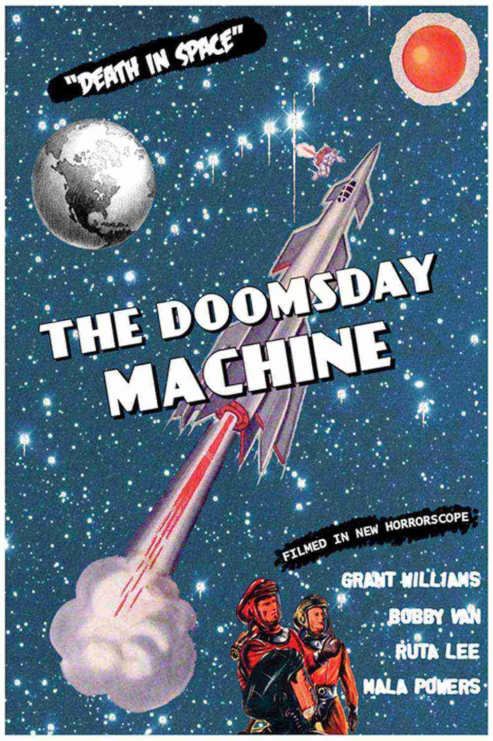 Doomsday Machine (1976)