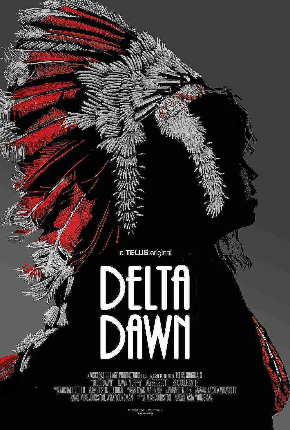 Delta Dawn (2024)