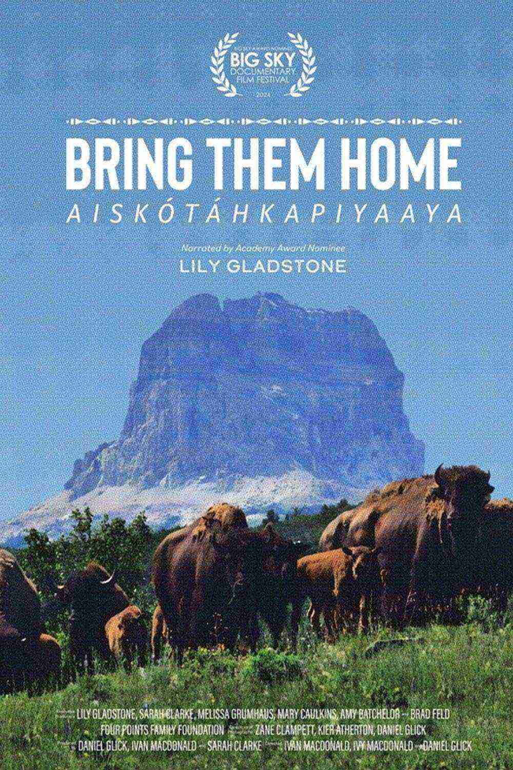 Bring Them Home (2024)