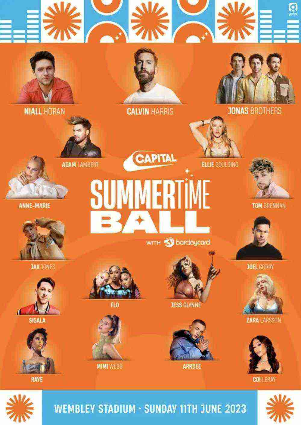 Capital's Summertime Ball (2023)