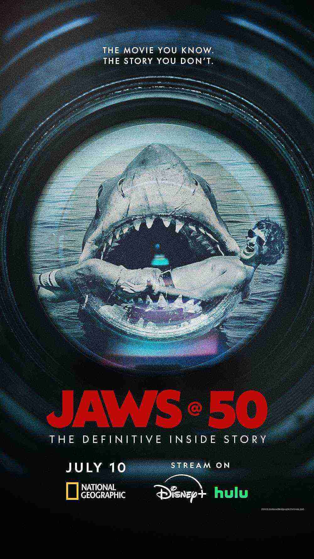 Jaws @ 50: The Definitive Inside Story (2025)