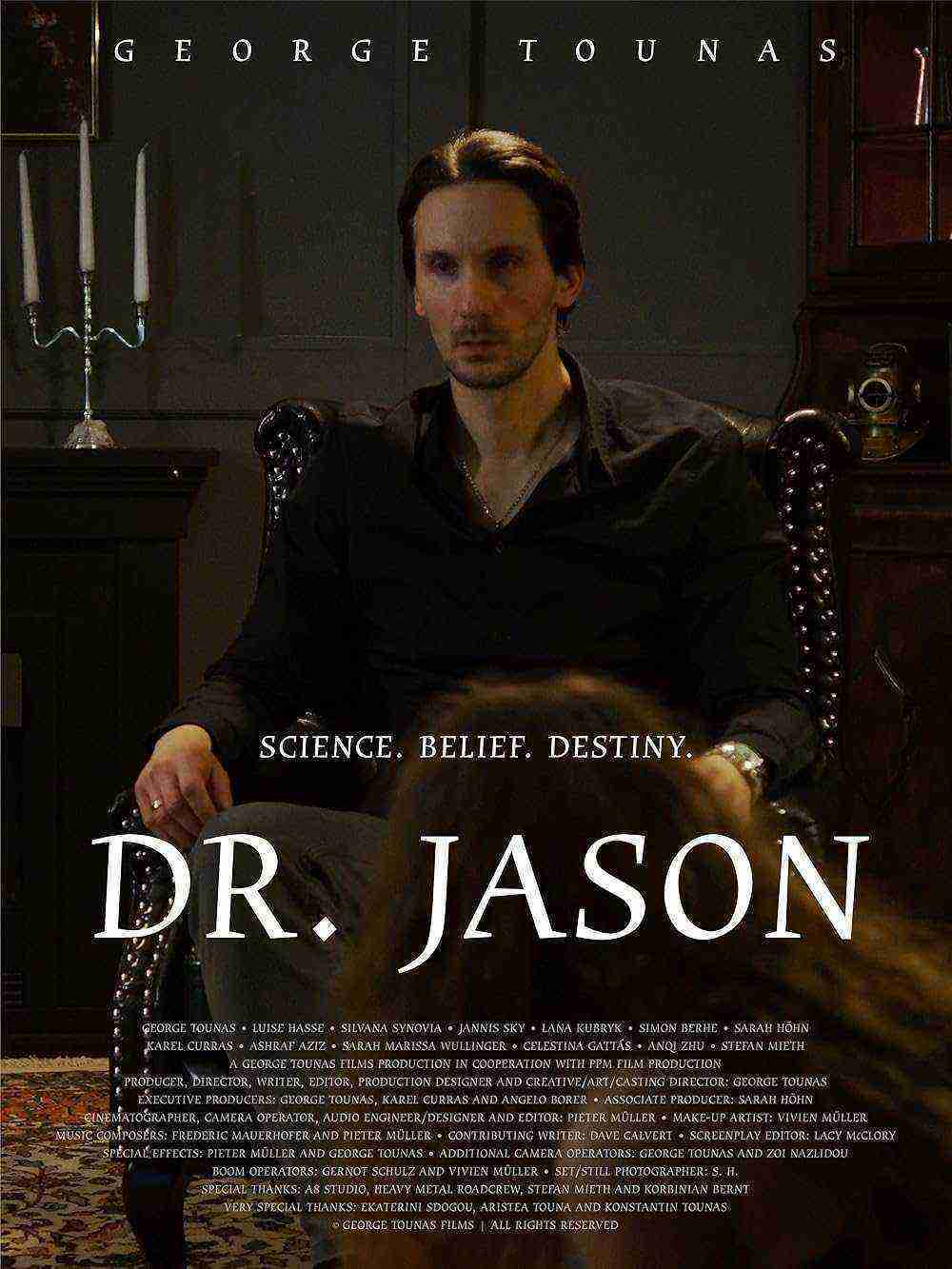Dr. Jason (2022)