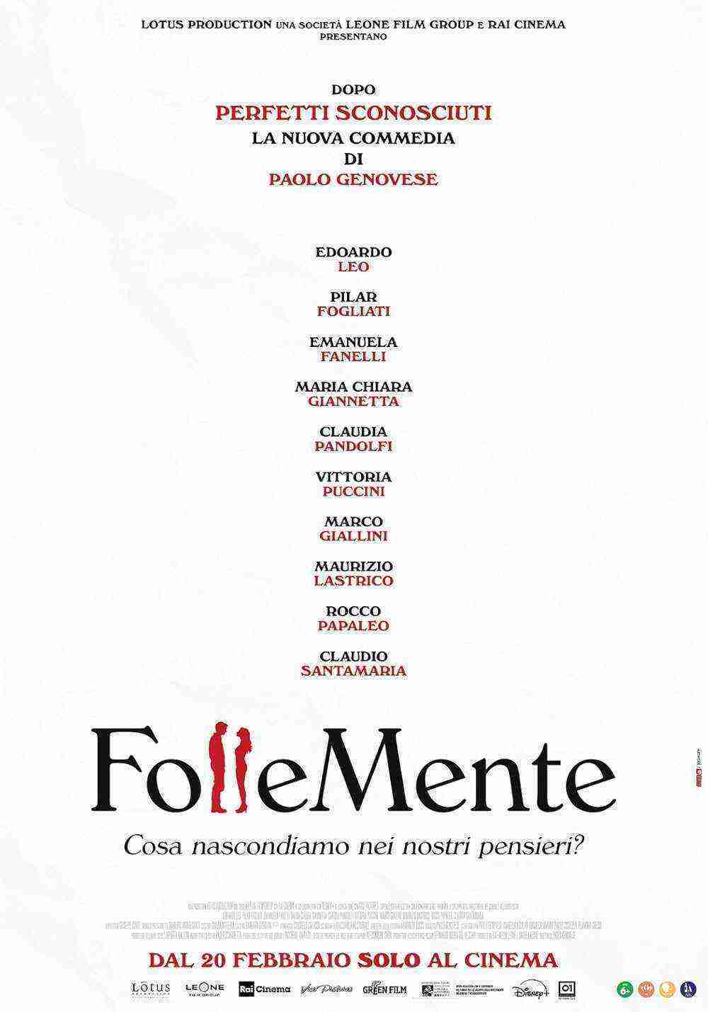 Follemente (2025)