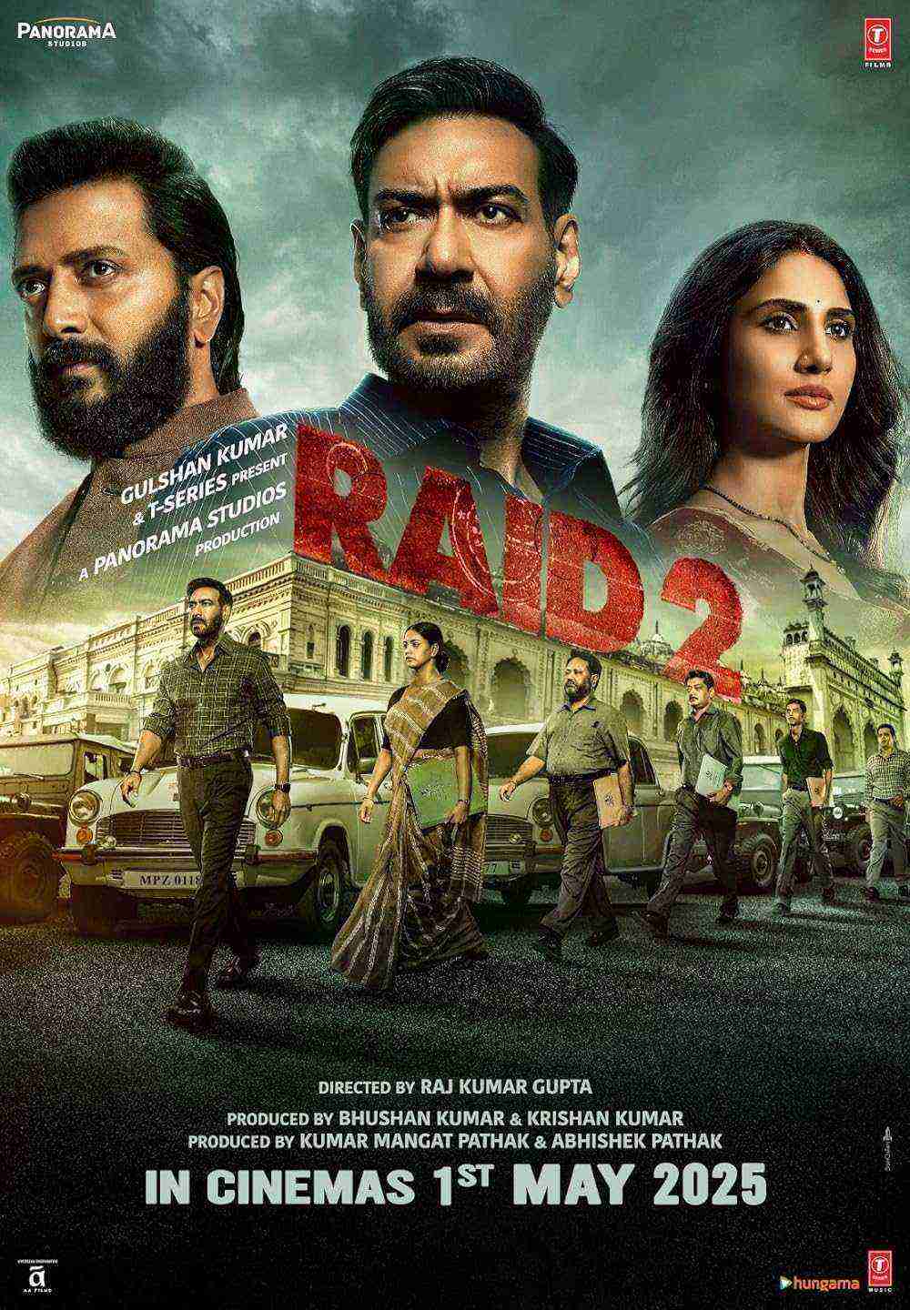 Raid 2 (2025)