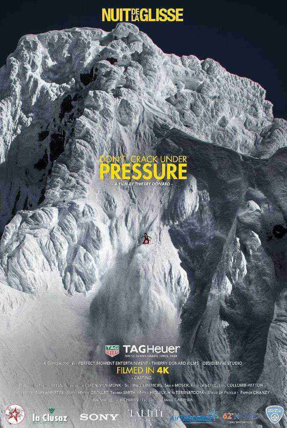 Don't Crack Under Pressure (2015)