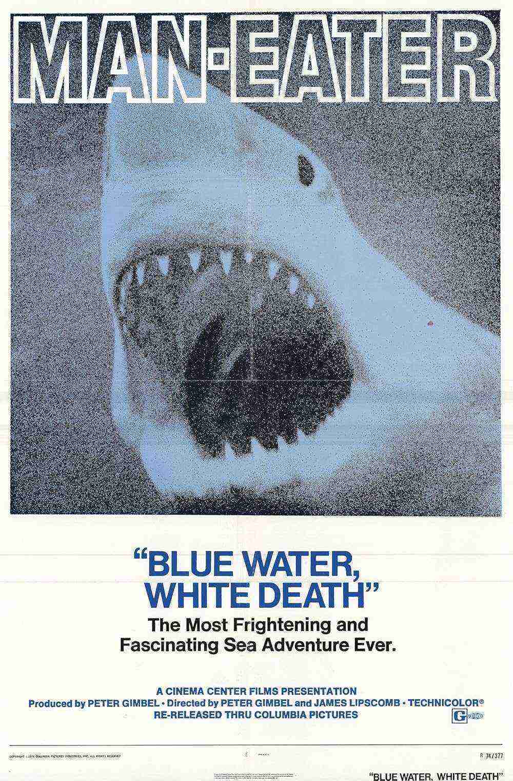 Blue Water, White Death (1971)