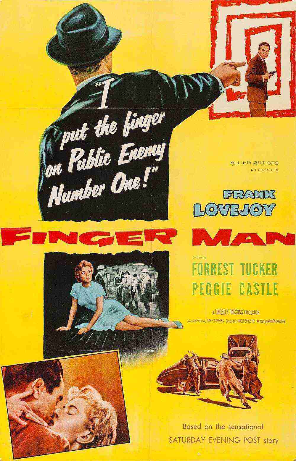 Fingerman (1955)