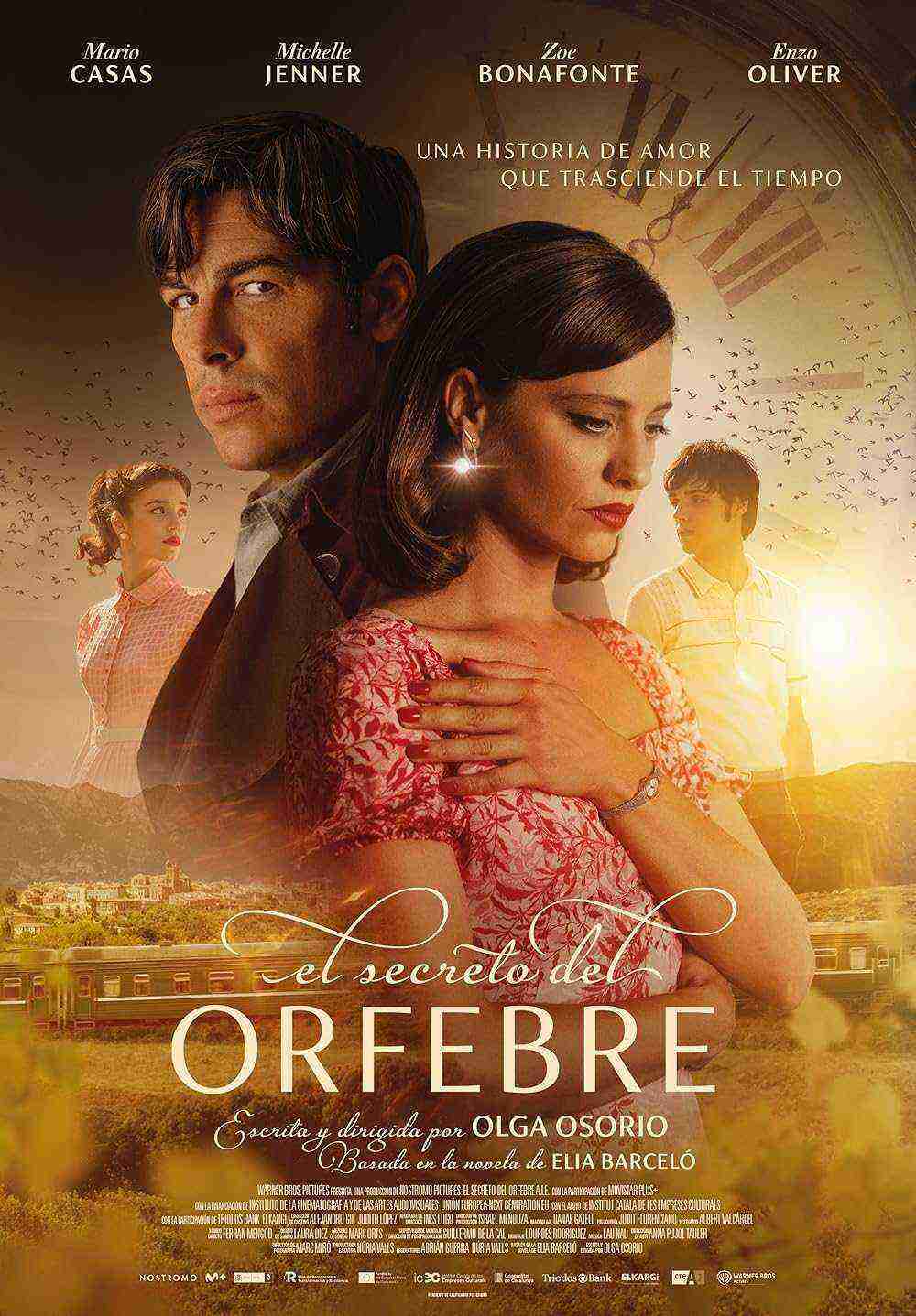 The Goldsmith's Secret (2025)