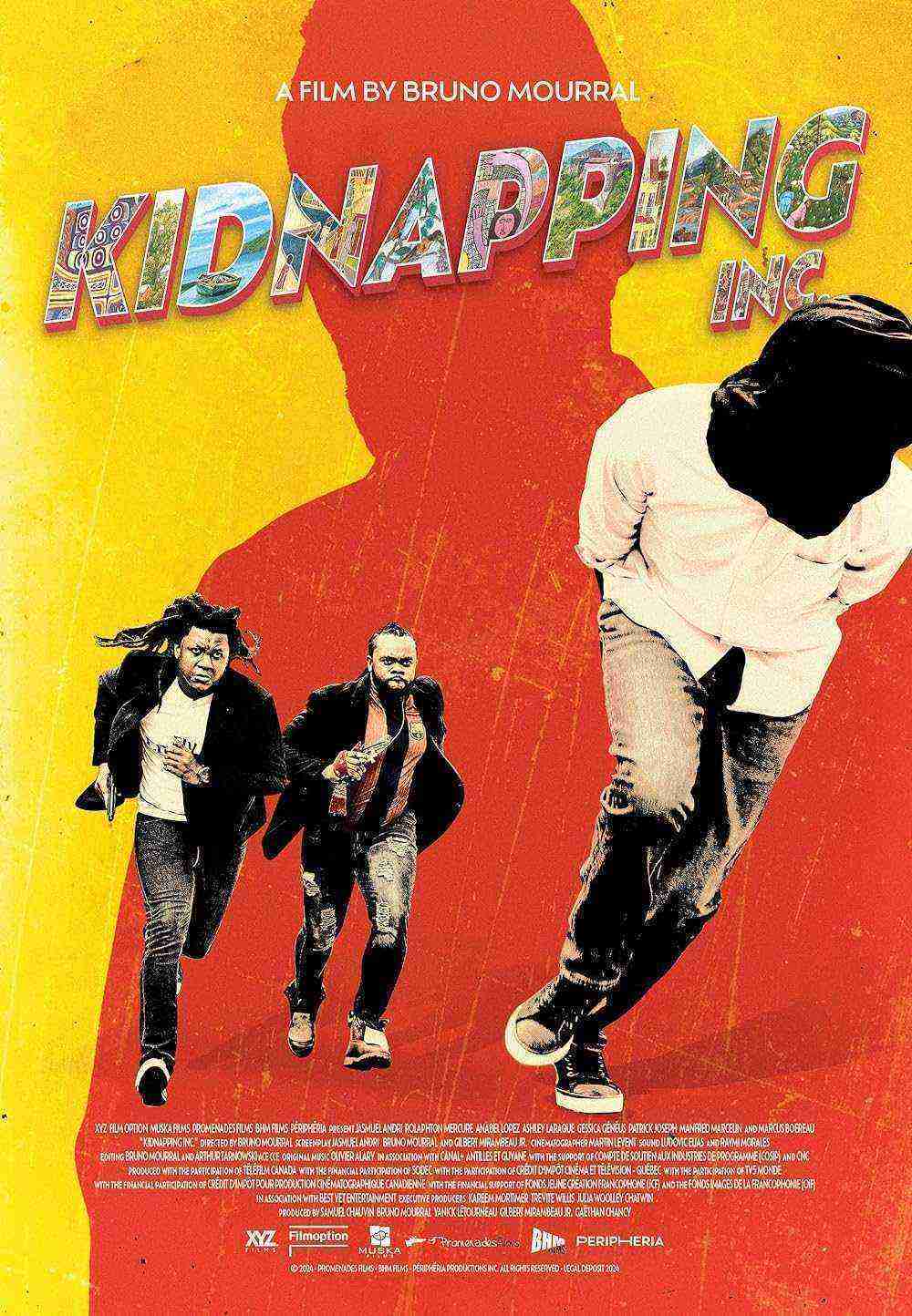 Kidnapping Inc. (2024)